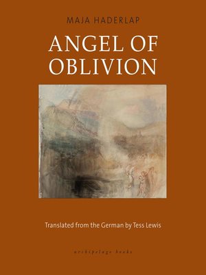 Angel of Oblivion - ebook